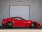 Ferrari 599 GTO 2010 года (US)
